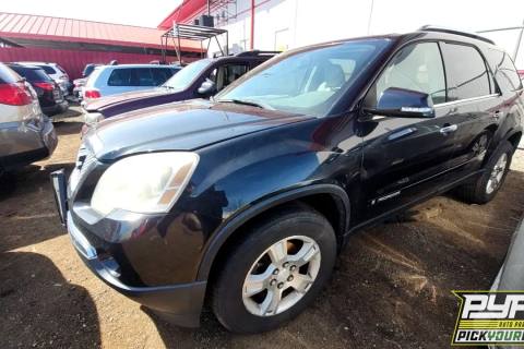 Photo of 2008 Gmc Acadia
