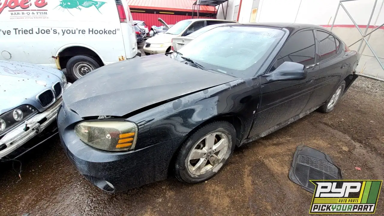 Photo of 2007 Pontiac Grand Prix