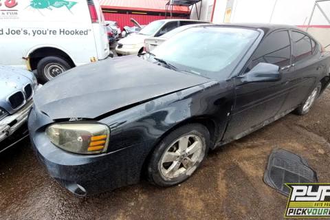 Photo of 2007 Pontiac Grand Prix