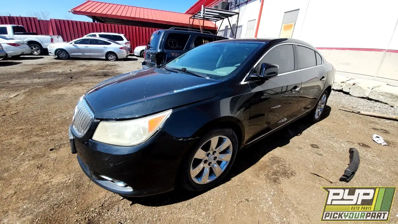 Photo of 2010 Buick Lacrosse