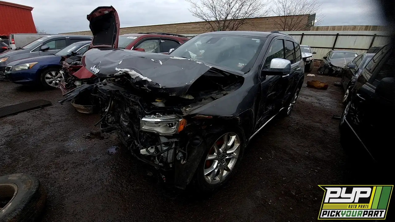 Photo of 2015 Jeep Grand Cherokee