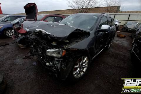 Photo of 2015 Jeep Grand Cherokee
