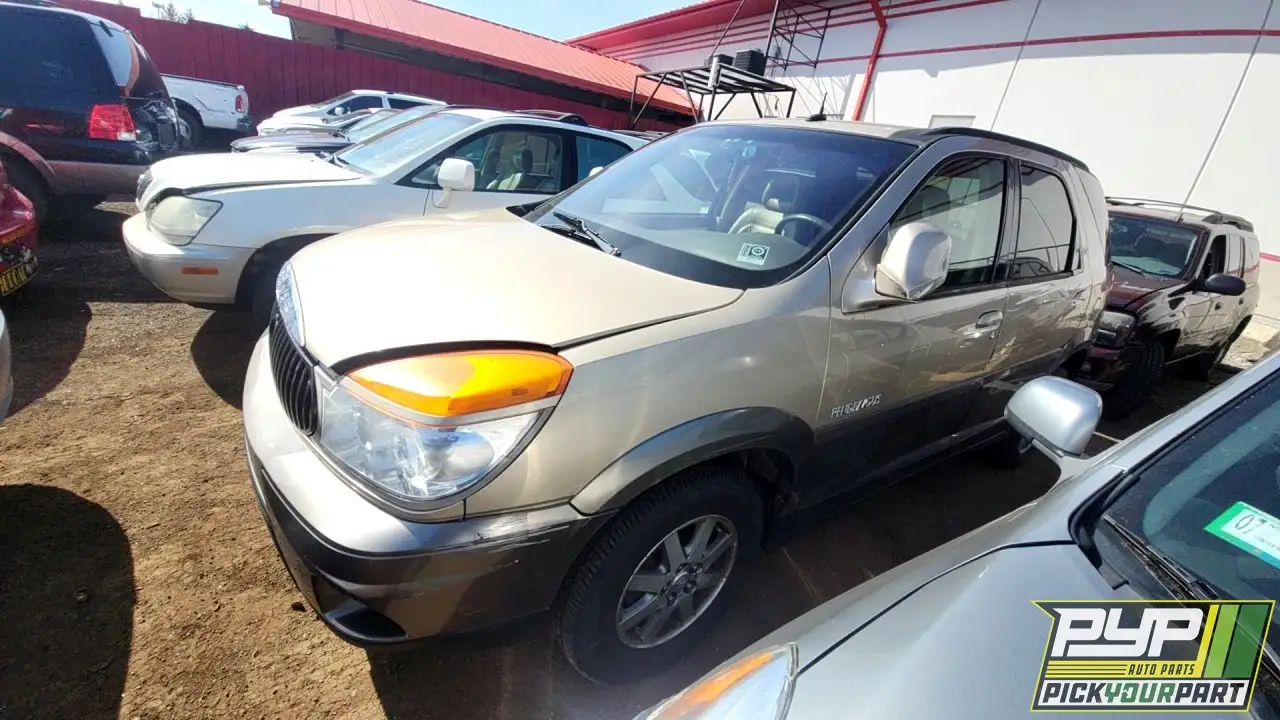 Photo of 2003 Buick Rendezvous