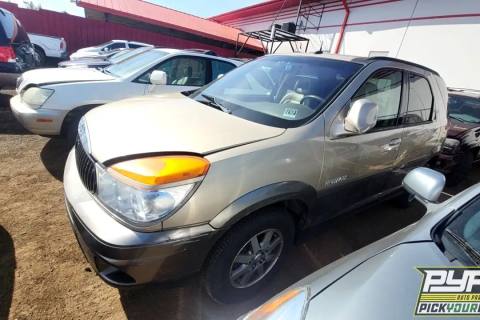Photo of 2003 Buick Rendezvous