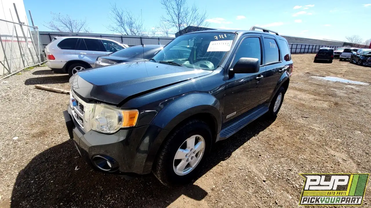 Photo of 2008 Ford Escape