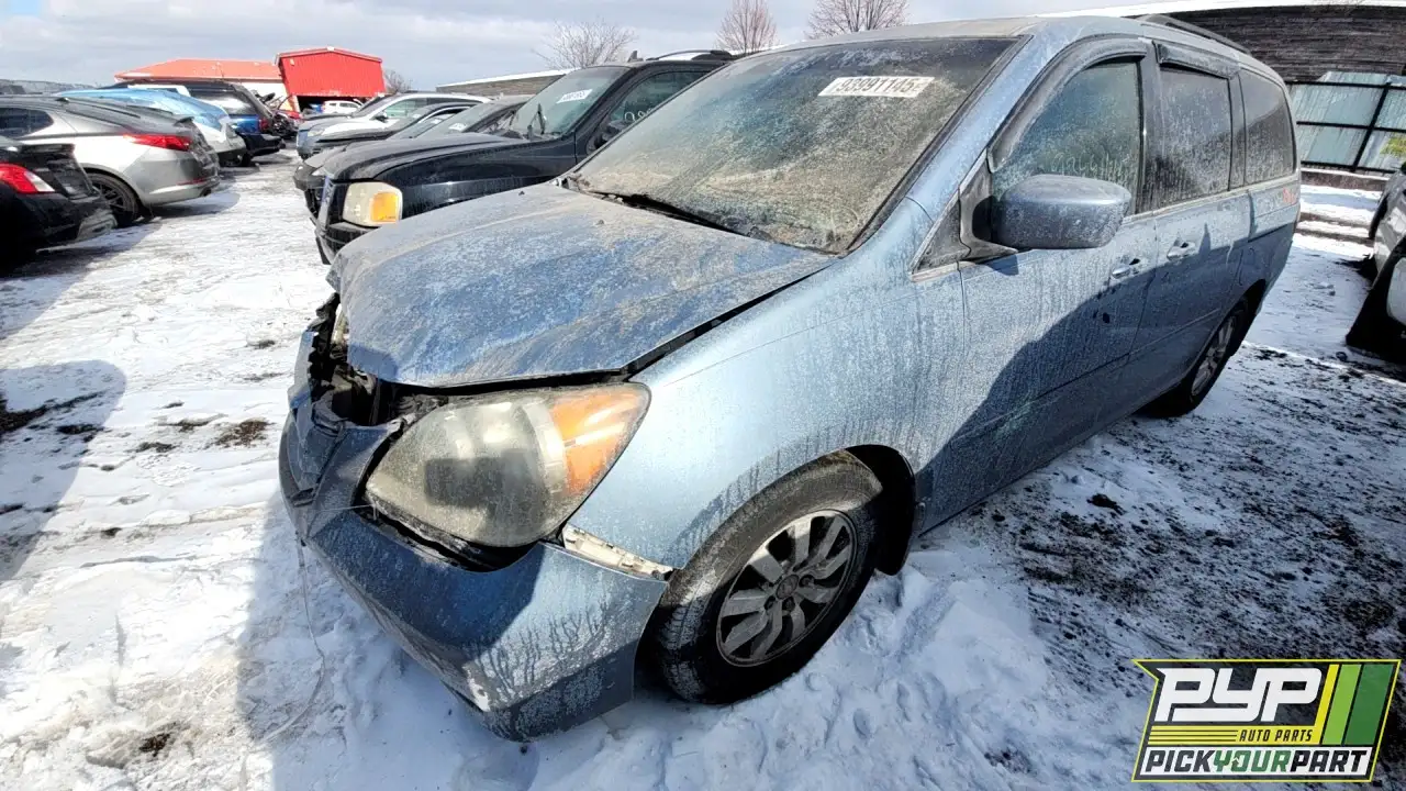 Photo of 2009 Honda Odyssey