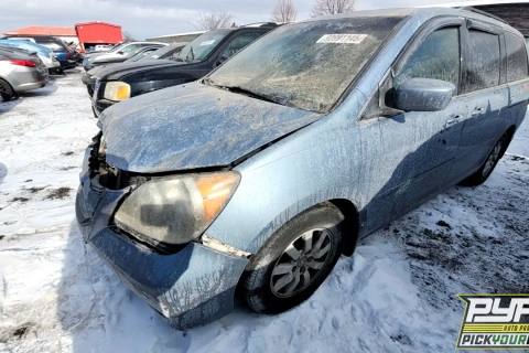 Photo of 2009 Honda Odyssey