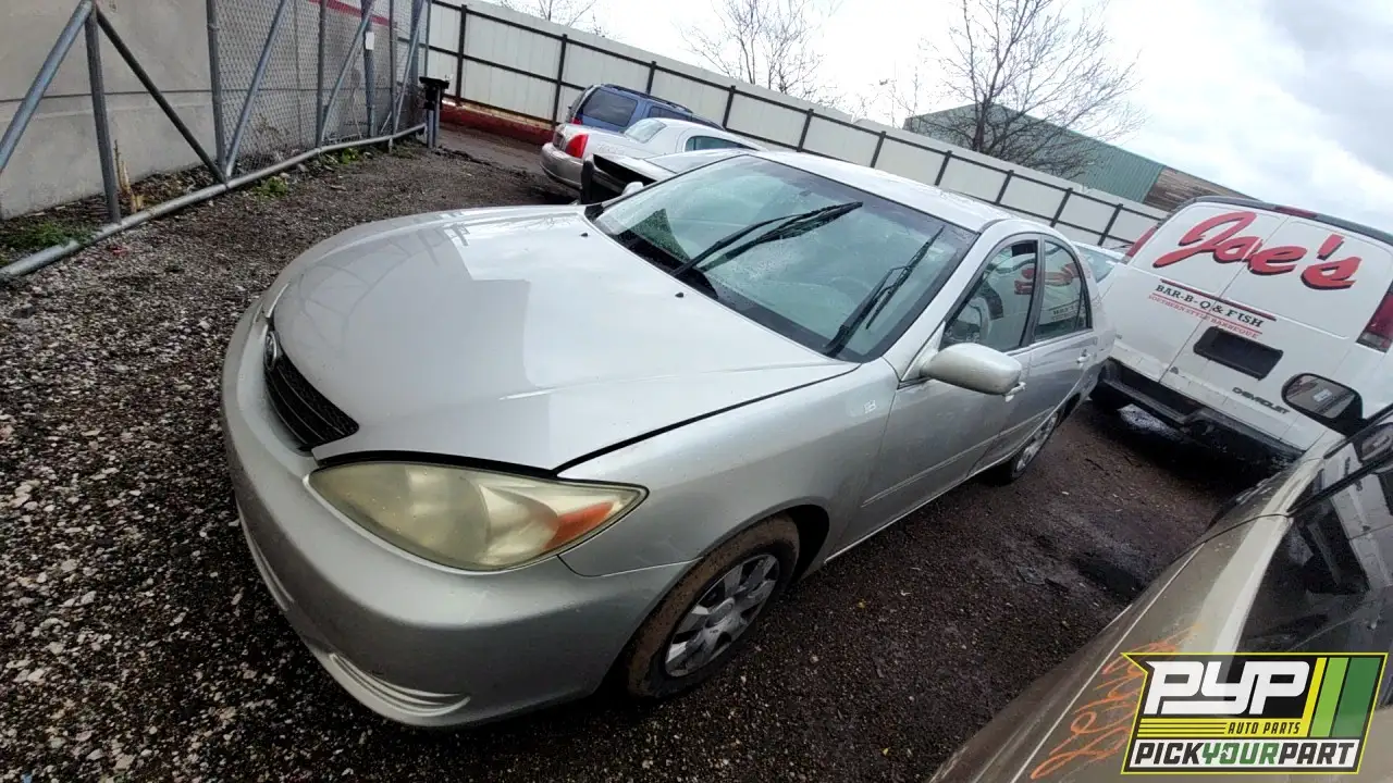 Photo of 2004 Toyota Camry