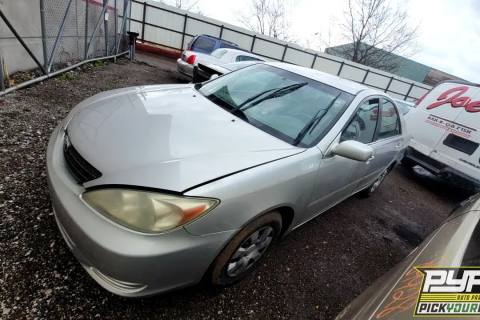 Photo of 2004 Toyota Camry