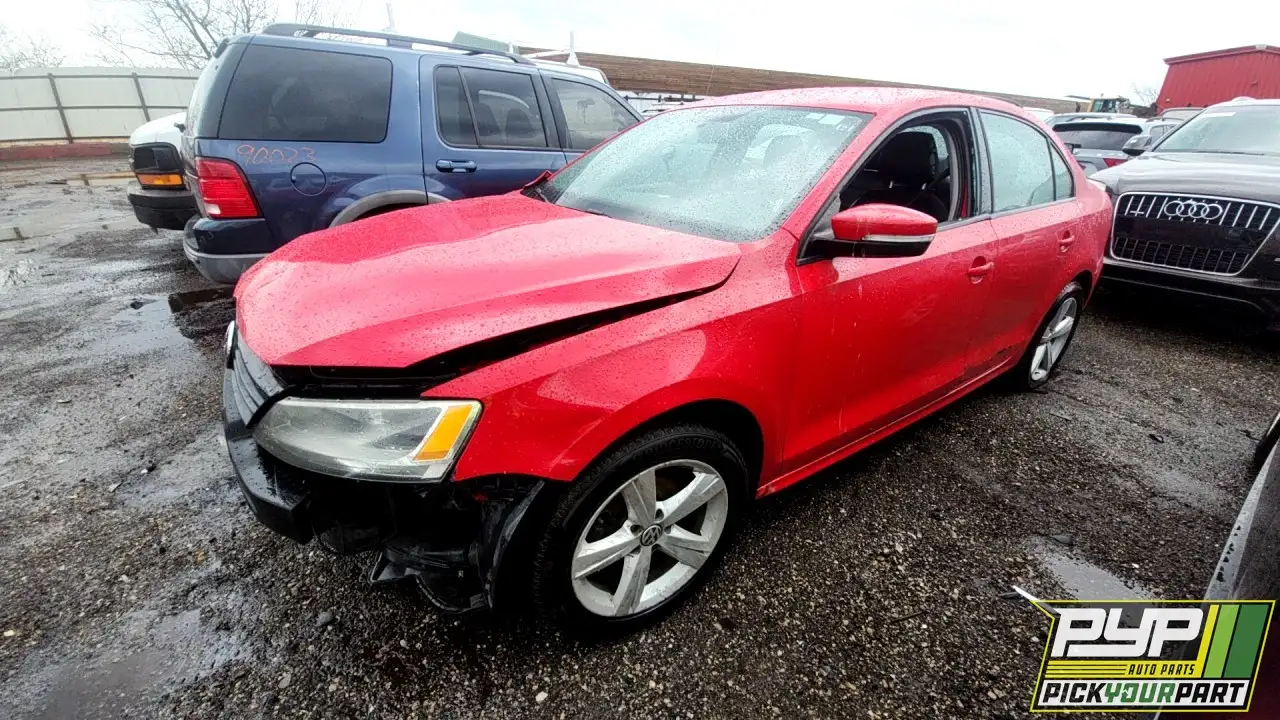 Photo of 2012 Volkswagen Jetta