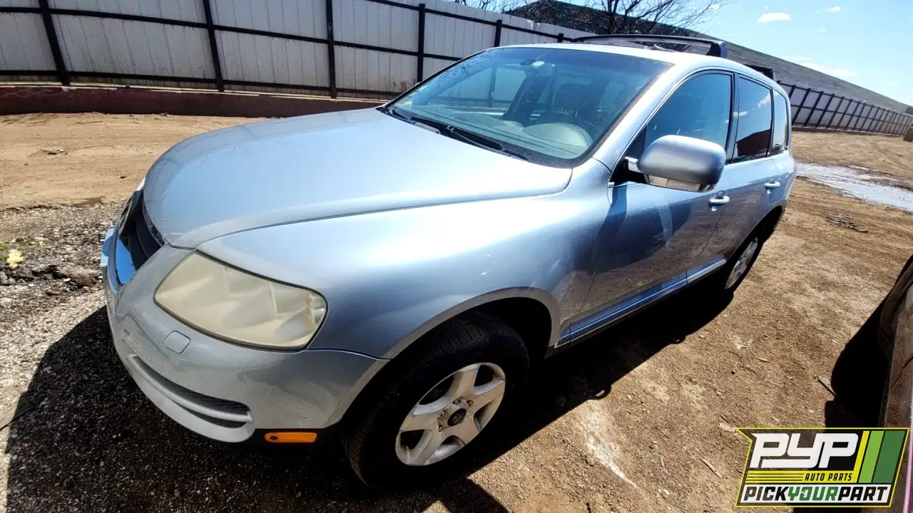 Photo of 2004 Volkswagen Touareg