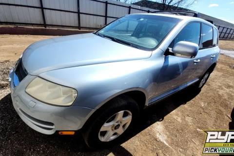 Photo of 2004 Volkswagen Touareg