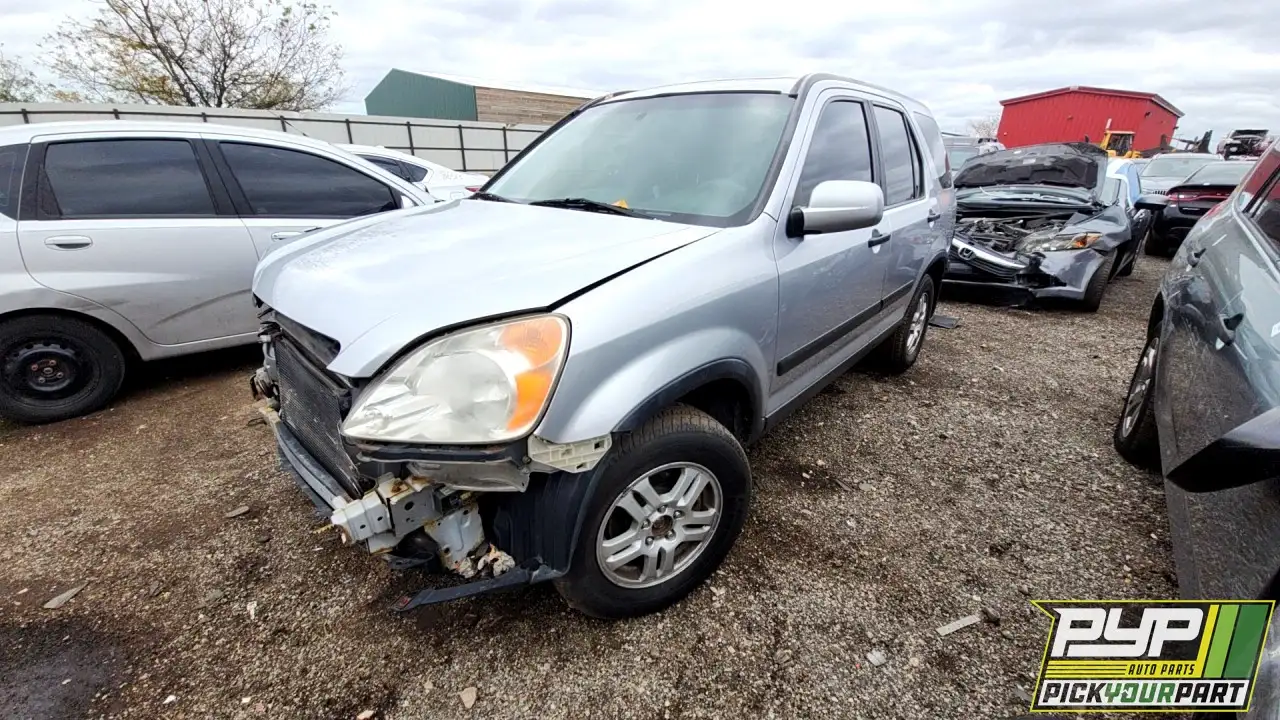 Photo of 2004 Honda Cr-V