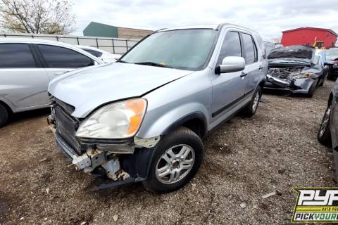 Photo of 2004 Honda Cr-V