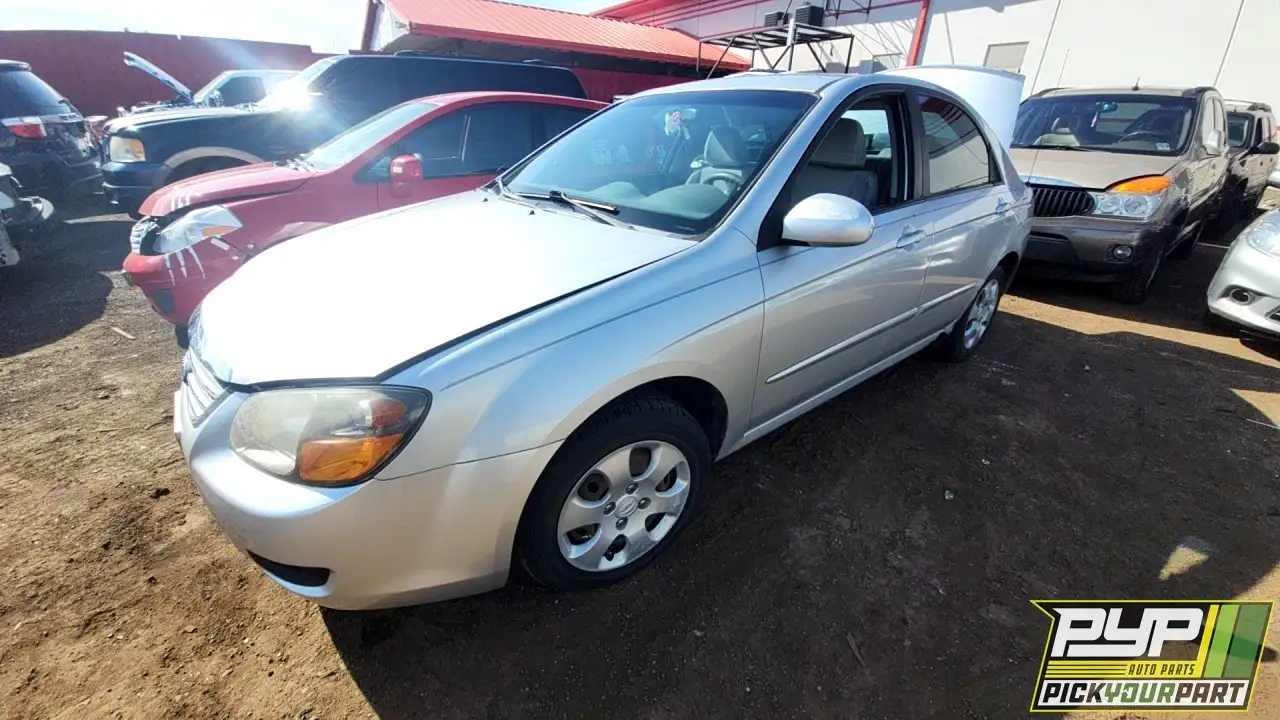 Photo of 2009 Kia Spectra