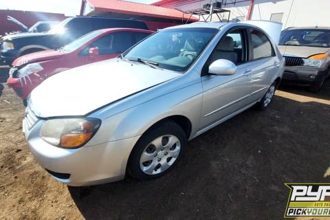 Photo of 2009 Kia Spectra