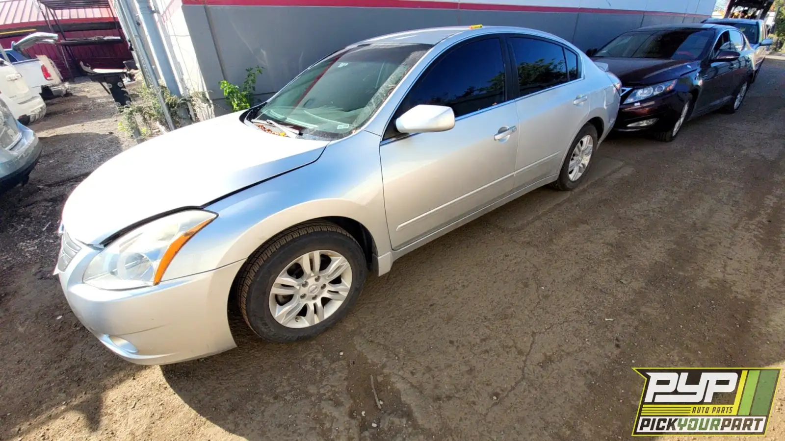 Photo of 2011 Nissan Altima