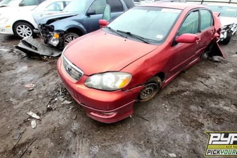 Photo of 2008 Toyota Corolla