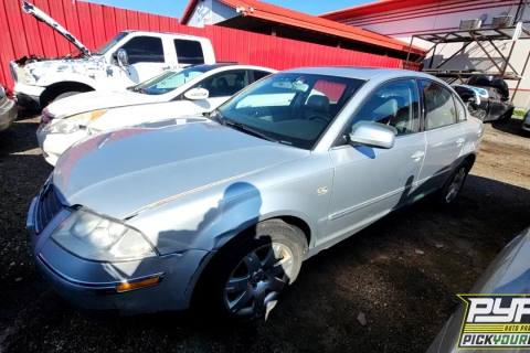 Photo of 2001 Volkswagen Passat