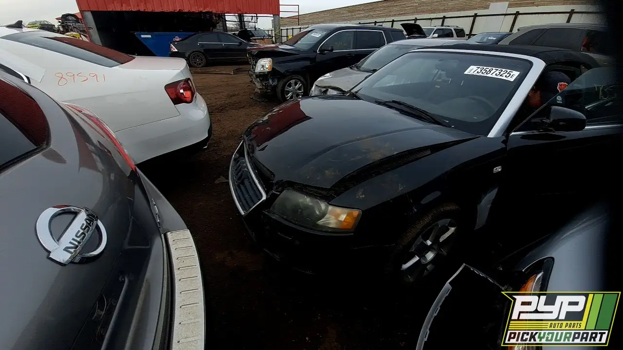 Photo of 2005 Audi A4 Quattro