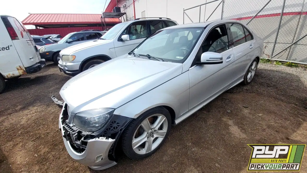 Photo of 2011 Mercedes-Benz C300