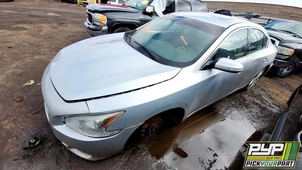 Photo of 2010 Nissan Maxima