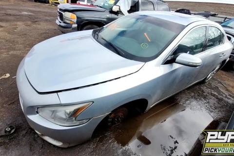 Photo of 2010 Nissan Maxima