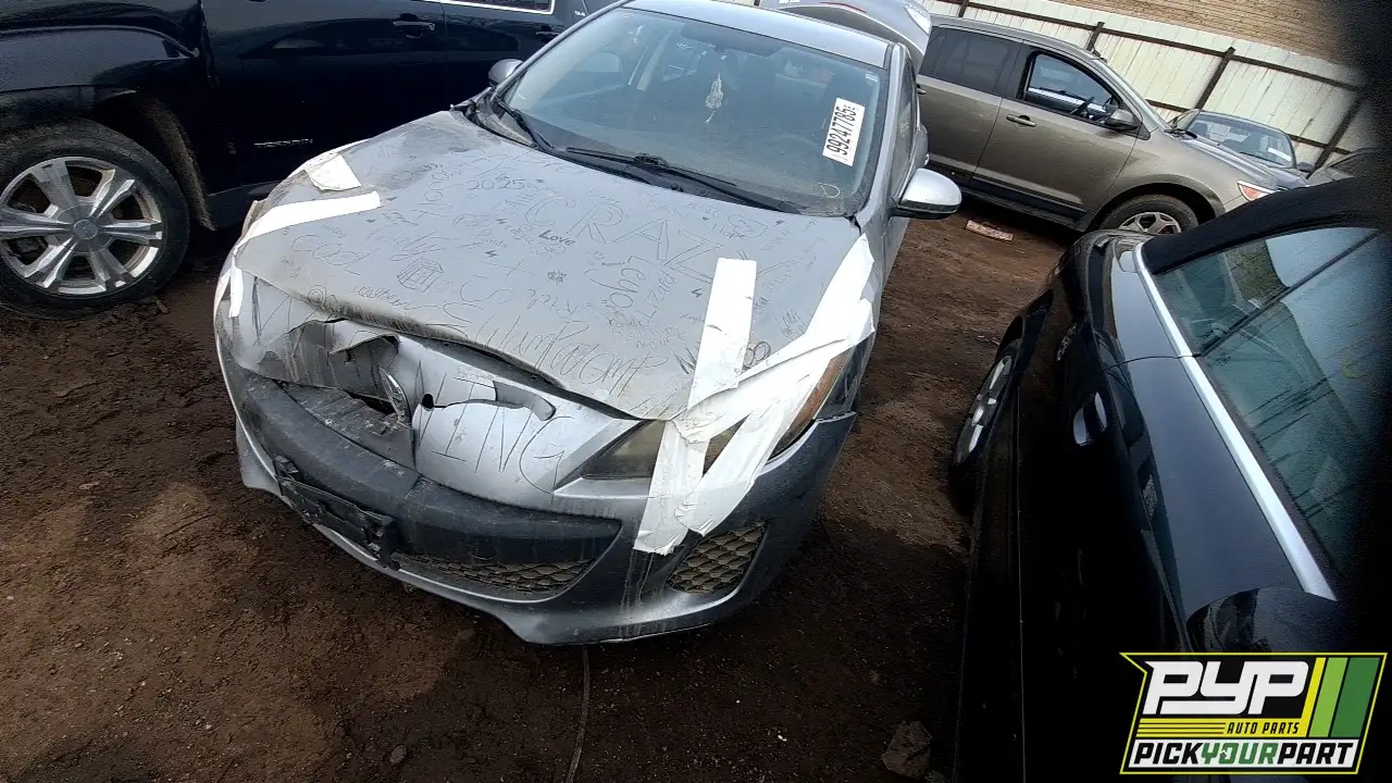 Photo of 2013 Mazda 3
