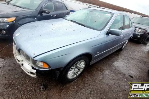 Photo of 2003 Bmw 530I