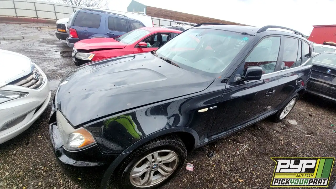 Photo of 2006 Bmw X3