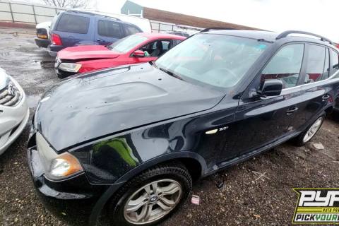 Photo of 2006 Bmw X3