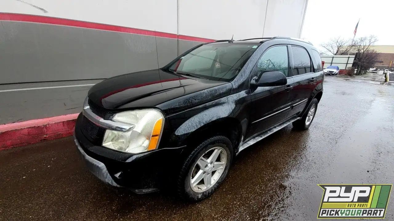 Photo of 2005 Chevrolet Equinox