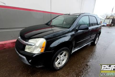 Photo of 2005 Chevrolet Equinox