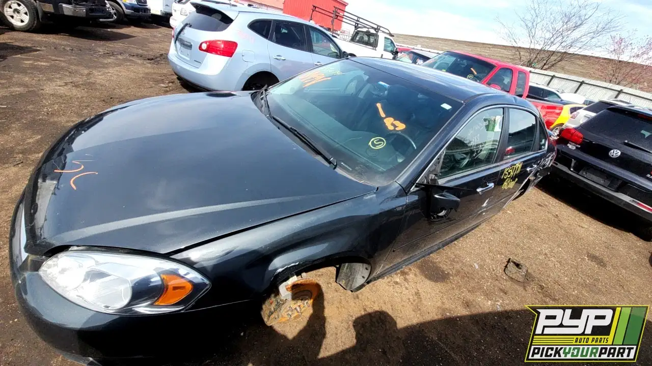 Photo of 2012 Chevrolet Impala