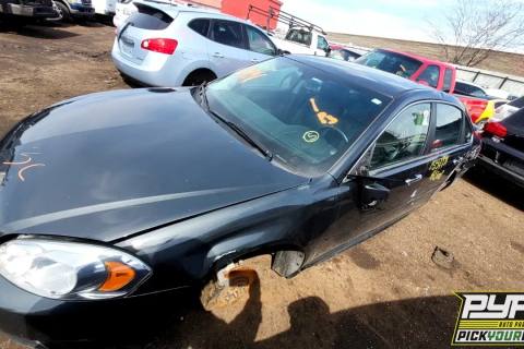 Photo of 2012 Chevrolet Impala