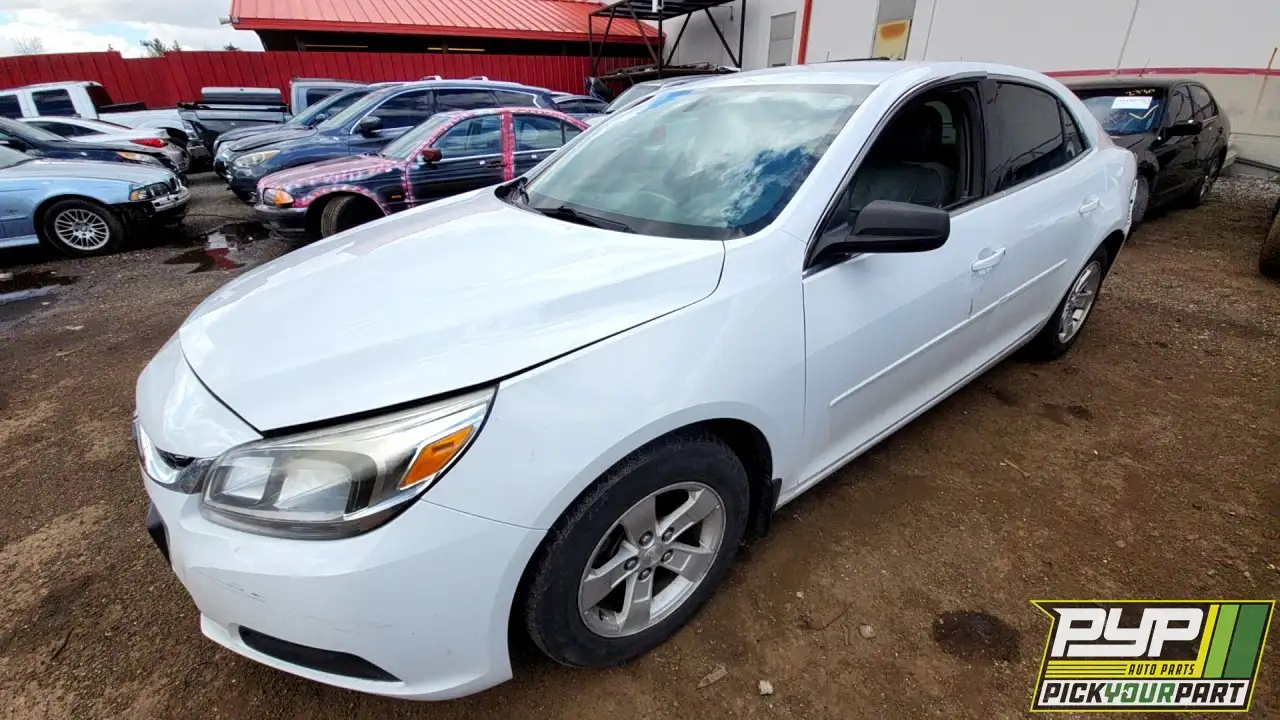 Photo of 2013 Chevrolet Malibu