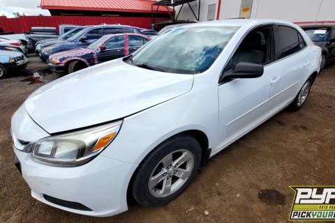 Photo of 2013 Chevrolet Malibu