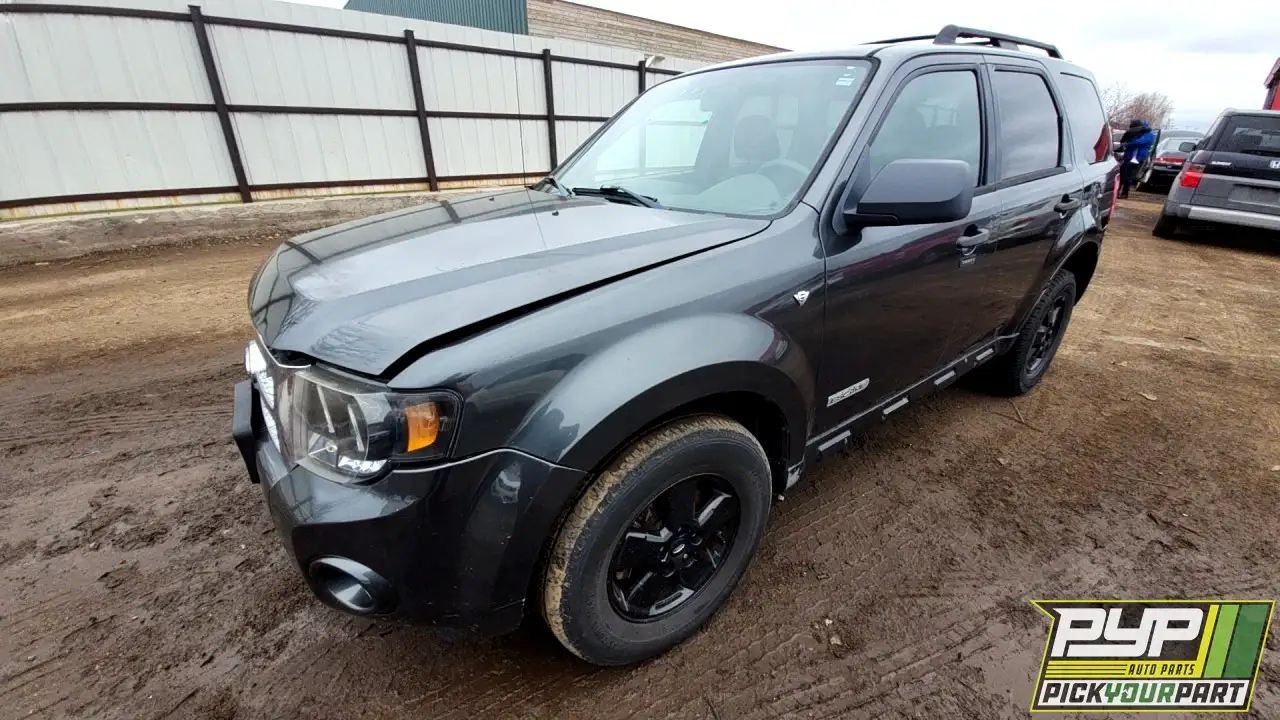 Photo of 2008 Ford Escape