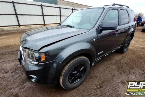 Photo of 2008 Ford Escape