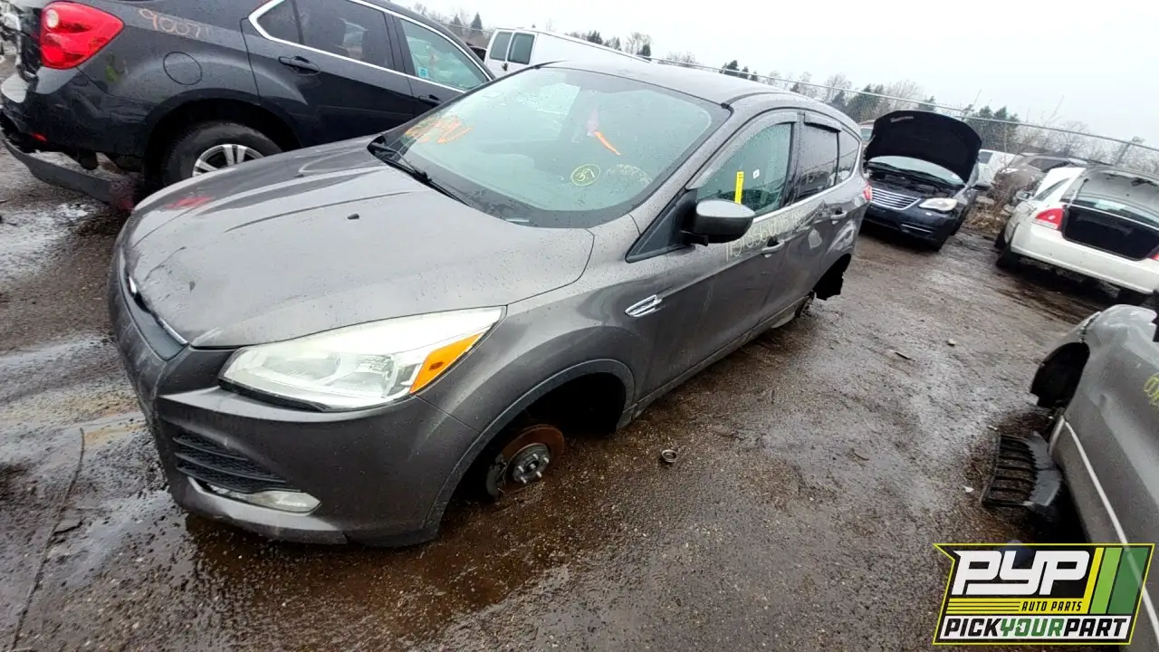Photo of 2013 Ford Escape