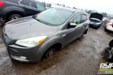 Photo of 2013 Ford Escape