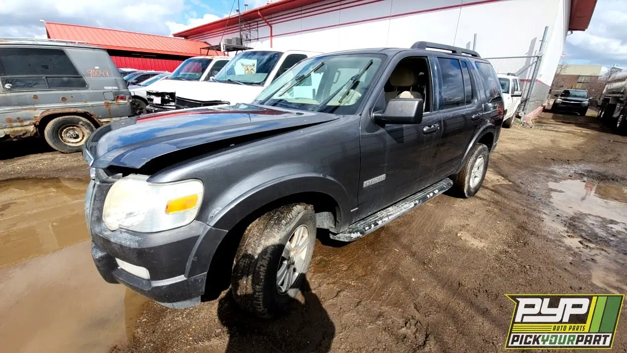 Photo of 2007 Ford Explorer