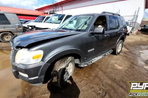 Photo of 2007 Ford Explorer