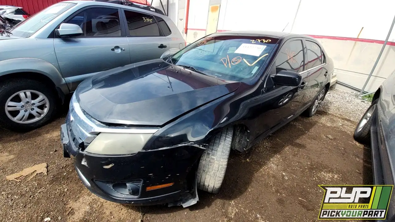 Photo of 2010 Ford Fusion