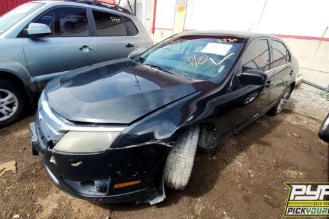 Photo of 2010 Ford Fusion