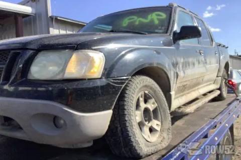 Photo of 2001 Ford Explorer Sport Trac