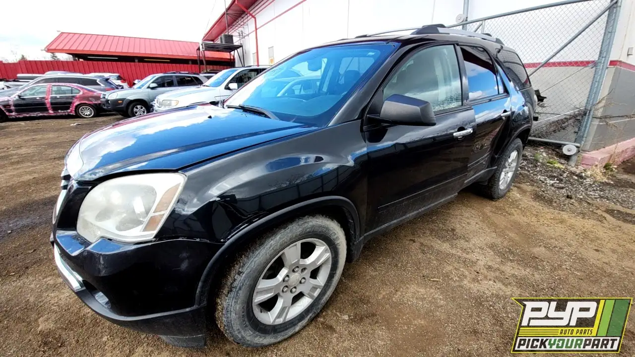 Photo of 2012 Gmc Acadia
