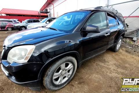Photo of 2012 Gmc Acadia