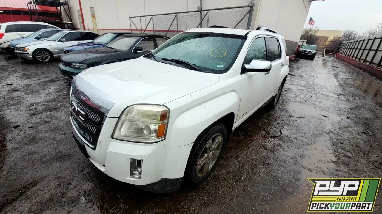 Photo of 2013 Gmc Terrain