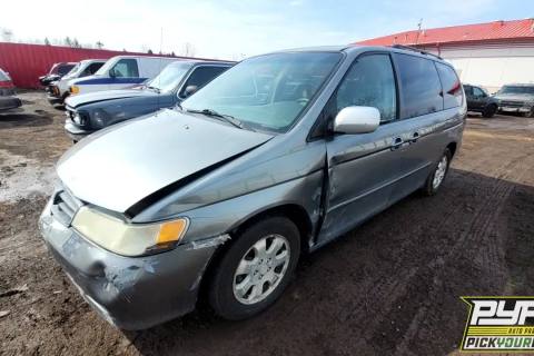 Photo of 2002 Honda Odyssey